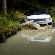 ランドローバー・レンジローバースポーツPHEV