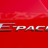 ジャガー E-PACE（写真は海外仕様）