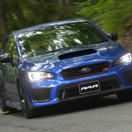 スバル WRX STI TYPE RA-R