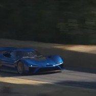 NIO EP9（グッドウッド2018）