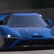 NIO EP9（グッドウッド2018）