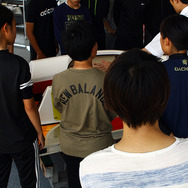 ボートレーサー養成所 入所試験体験セミナー（福岡県柳川市大和町、7月20日）