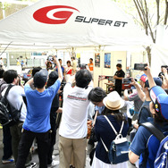 SUPER GT EXPERIENCE 2018 in 東京国際フォーラム