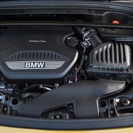 BMW X2（写真は海外仕様）