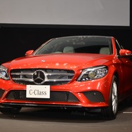 メルセデスベンツ 改良新型 Cクラス セダン（C200 アバンギャルド）