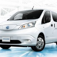 日産 e-NV200