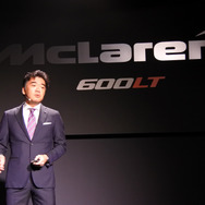 マクラーレン・オートモーティブ・アジア 日本支社 正本嘉宏 代表