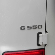 メルセデスベンツ Gクラス（G550）新型
