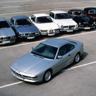 BMW8シリーズ初代
