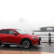 マツダ CX-3 改良新型