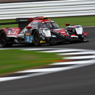 LMP2クラス優勝の#38 ジャッキー・チェンDCレーシング。