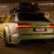 南アフリカのチューナー「Race!」によるアウディ RS6 カスタムカー
