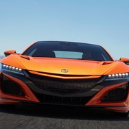 アキュラ（ホンダ）NSX 改良新型