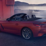 BMW Z4 ロードスター 新型