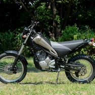 ヤマハ トリッカー XG250（マットブラック2）