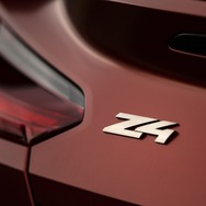 BMW Z4ロードスター 新型（ペブルビーチ2018）