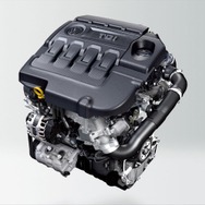 VW ゴルフ トゥーラン 2.0L TDIエンジン