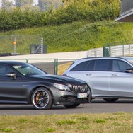 メルセデス AMG C63 改良新型