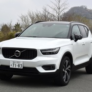 ボルボ XC40 T5 R-DESIGN