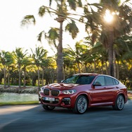 BMW X4新型