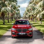 BMW X4新型