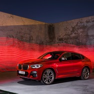 BMW X4新型