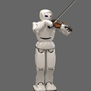 トヨタ、モビリティロボットとバイオリン演奏ロボットを開発