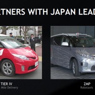日本企業との提携例