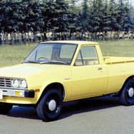 初代フォルテ/L200（1978年）