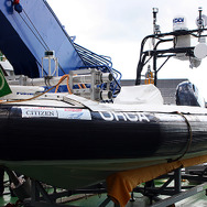 海底探査国際競技ラウンド2に挑む日本連合「Team KUROSHIO」。9月19日から7日間、海底4000m級での海底探査機能確認試験へ