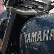 YAMAHA Motorcycle Day（9月15日・苗場）復活した『SR400』