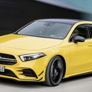 メルセデス AMG A35 4MATIC