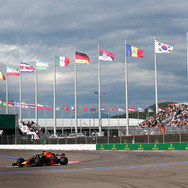 F1ロシアGP