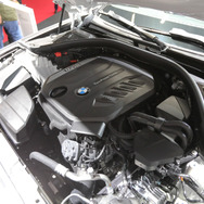 BMW 3シリーズ 新型「320d」 （パリモーターショー2018）