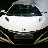 ホンダ NSX の2019年モデル（パリモーターショー2018）