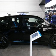 BMW i3 120Ah（パリモーターショー2018）