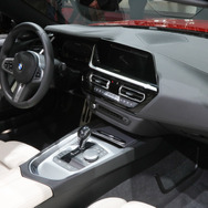 BMW Z4新型（パリモーターショー2018）
