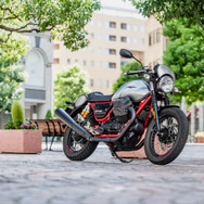 MOTO GUZZI V7 III Racer（モトグッツィ）