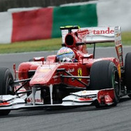 2010年フェラーリF10