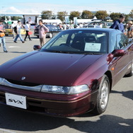 スバル・アルシオーネSVX（東京モーターフェス2018、バック to the バブル！）