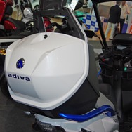 ADIVAの3輪EV「AD1-E」