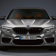 新型BMW M5コンペティション