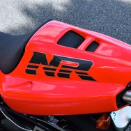 ホンダNR