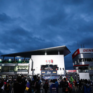 決勝日は32000人の観衆が富士を訪れた。