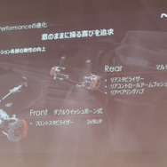 NSX2018モデル：メディアプレビュー