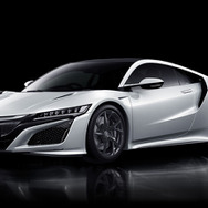 ホンダ NSX ボディカラー カジノホワイト･パール