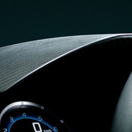 ホンダ NSX カーボンファイバー インテリアスポーツ パッケージ メーターバイザー
