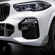BMW X5 新型のMパフォーマンスパーツ
