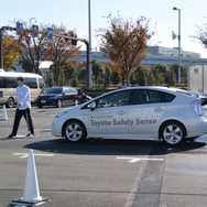 トヨタ・セーフティ・センス（Toyota Safety Sense）