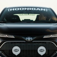 新型トヨタ・カローラ・ハッチバック（カローラ ・スポーツ）のフーニガン（HOONIGAN）仕様車